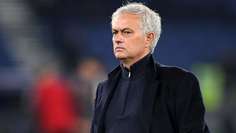 Mourinho serie
