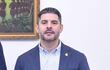 Óscar "Nenecho" Rodríguez, intendente de Asunción,