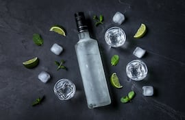 Vodka.