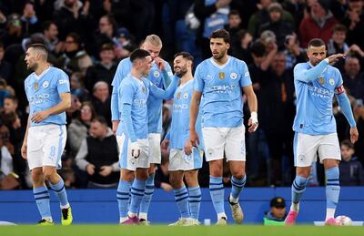 City derrotó al Newcastle de Almirón