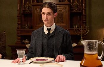 La película "Franz Kafka", de Agnieszka Holland, es la candidata polaca al Óscar