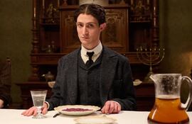 La película "Franz Kafka", de Agnieszka Holland, es la candidata polaca al Óscar