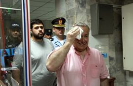 Los cartistas Óscar González Daher y Óscar Rubén González Chaves irán a juicio desde hoy por enriquecimiento.