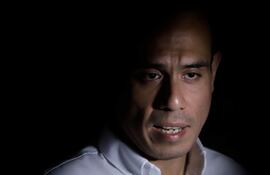 José Jerí, presidente interino destituido por el Congreso, ayer.