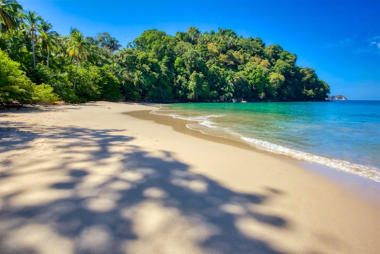 Parque Nacional Manuel Antonio de Costa Rica