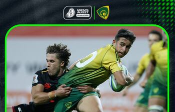 Con su derrota contra Bélgica, Brasil quedó sin posibilidades de clasificación al Mundial de Rugby.