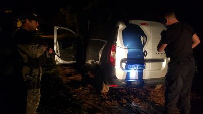 Asalto a comerciantes en Coronel Bogado