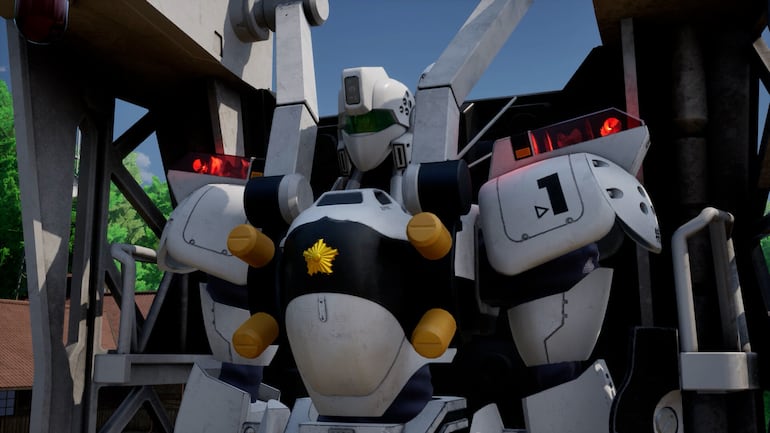 Patlabor: The Case Files