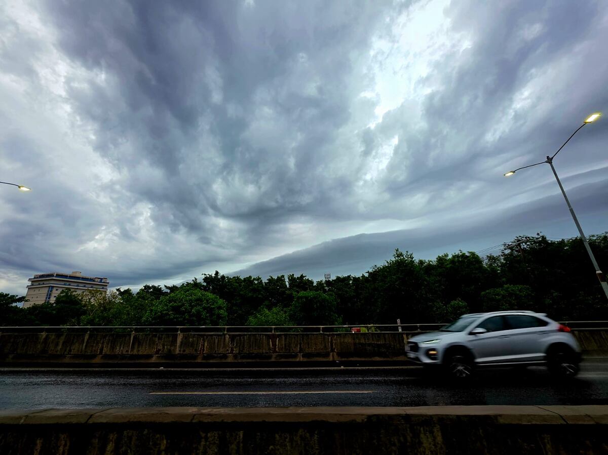¡Atención! Los ocho departamentos que están ahora en área de tormentas
