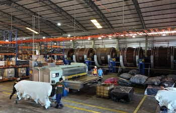 La industria del cuero