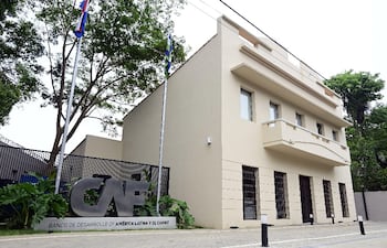 La Casa de la Integración del CAF, un nuevo espacio en Asunción, que impulsó este organismo durante la reciente presidencia pro tempore del Paraguay, en el Mercosur.