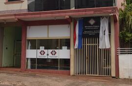 El caso de presunta apropiación se investiga en la Fiscalía de Presidente Franco.