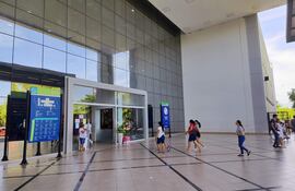 Meprotec, empresa tercerizada del IPS, está instalada en el Hospital Ingavi.