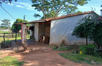 Vecinos del barrio Miraflores de San Lorenzo piden que ex USF sea recuperada para que el espacio sea mejorado y se utilice para el bienestar de los vecinos.