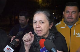 La abogada Yolanda Paredes, senadora electa por Cruzada Nacional, señaló que ya antes de las eleciones habían denunciado el robo del código fuente de las máquinas de votación.