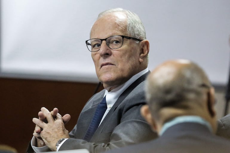 Pedro Pablo Kuczynski (2016-2018), expresidente de Perú.