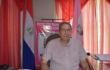 El intendente municipal de Villa del Rosario, Julian Barressi, negó el direccionamiento de licitaciones en la comuna.