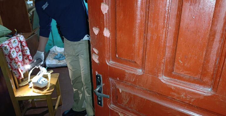 Sexagenaria fue víctima de atraco domiciliario en Cambyretá