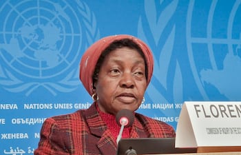 Florence Mumba: si Israel asesina periodistas “es porque tiene algo que ocultar”
