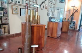 Museo Casa de la Victoria.