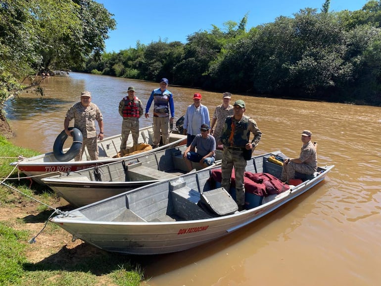 Operativo Año Paha Guairá