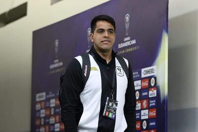 Carlos María Servín Caballero (24/05/1987) proseguiría su carrera en el exterior.