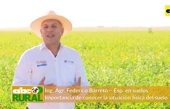Abc Rural: Importancia de conocer la situación física del suelo