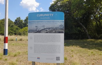 La Municipalidad de Humaitá proyecta la apertura de una oficina de Migraciones en Curupayty, sitio donde se desarrollaron batallas de la Guerra contra la Triple Alianza.