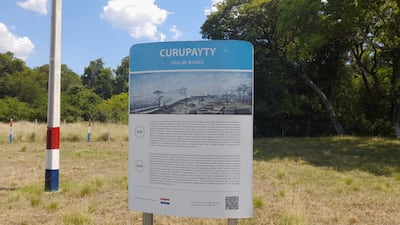 La Municipalidad de Humaitá proyecta la apertura de una oficina de Migraciones en Curupayty, sitio donde se desarrollaron batallas de la Guerra contra la Triple Alianza.