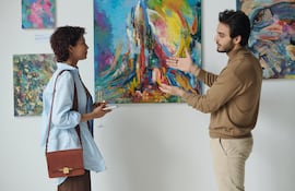 Participar de actividades artísticas puede ralentizar el envejecimiento.