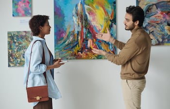Participar de actividades artísticas puede ralentizar el envejecimiento.