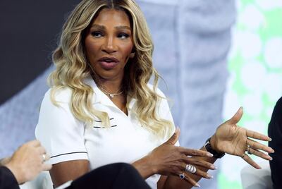 Serena Williams se convierte en copropietaria del nuevo equipo de la WNBA, Toronto Tempo