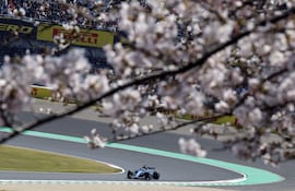 Gran Premio de Japón de Fórmula Uno - Sesiones de práctica