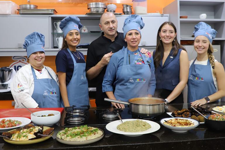 Experiencia cultural.