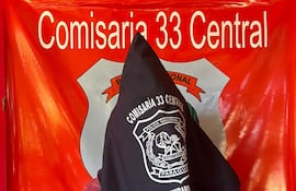 Detienen a un hombre por supuesto abuso sexual de su hija de 6 años en Capiatá