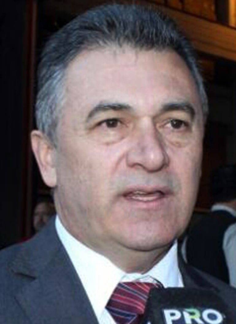 Ing. Luis Villordo, presidente de la ANDE.