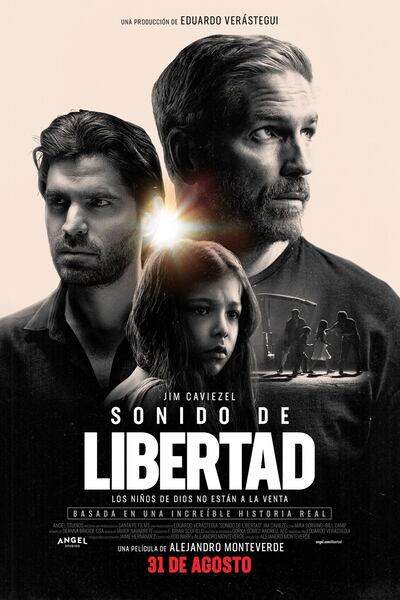 Sonido de libertad película