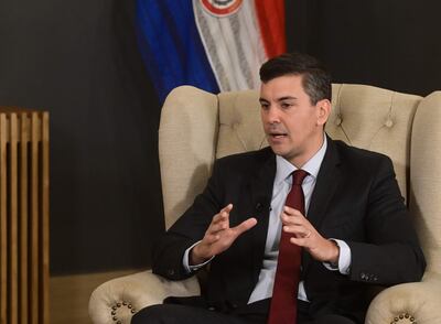 Ya se pueden contar con los dedos de las manos la veces que el propio cartismo le generó crisis al presidente Santiago Peña