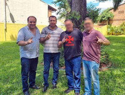 Saul Gonzalez y Derlis Osorio
De alejandro.acosta <alejandro.acosta@abc.com.py>
Destinatario foto <foto@abc.com.py>
Fecha 09-02-2025