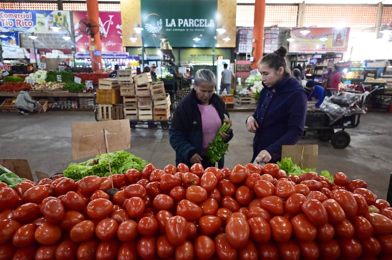La visión de largo plazo convirtió a Abasto Norte en una verdadera usina de desarrollo para Limpio.