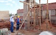 Las aprobaciones de créditos para compra y construcción de vivienda repuntaron en este primer trimestre.