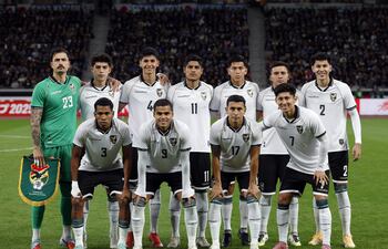 La selección de Bolivia va al repechaje por la Conmebol, en busca de los seis últimos cupos al Mundial 2026.