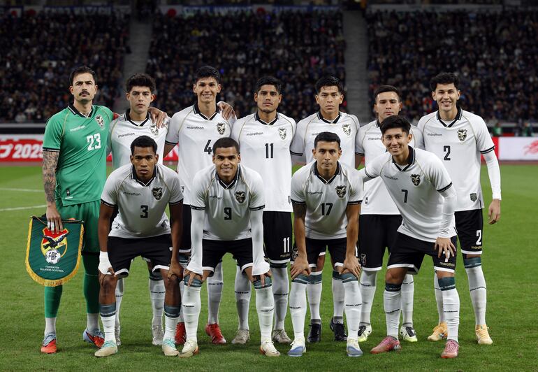 El seleccionado de Bolivia no pudo ante Japón, que fue muy superior. Los bolivianos juegan la repesca en marzo.
