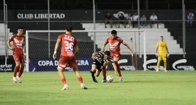 Libertad y Ameliano cierran la fecha en La Huerta