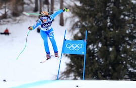 Federica Brignone le dío a Italia una nueva medalla, la de oro en el supergigante femenino, éxito que tiene gran relevancia ya que tuvo que superar una lesión para poder competir.