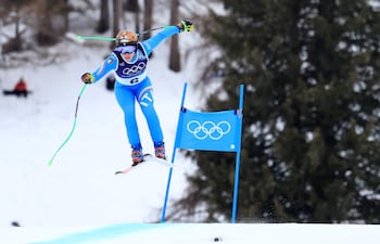 Federica Brignone le dío a Italia una nueva medalla, la de oro en el supergigante femenino, éxito que tiene gran relevancia ya que tuvo que superar una lesión para poder competir.
