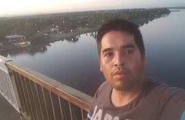 Sergio Stiven Rodas Argüello, de 43 años, conocido en la zona como “Volátil”, a quien atribuyen una serie de hechos delictivos y señalan como responsable de la inseguridad que afecta al vecindario.