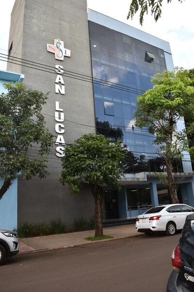 La abogada Ángela María Kunrath se encontraba internada en el Sanatorio San Lucas donde pretendía someterse a una cirugía plástica.