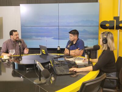 viceministro de Protección Integral del Ministerio de la Niñez y la Adolescencia.