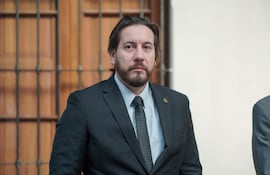 Rubén Velázquez (YoCreo), senador.